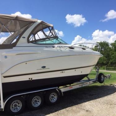 2005 Chaparral 270 signature