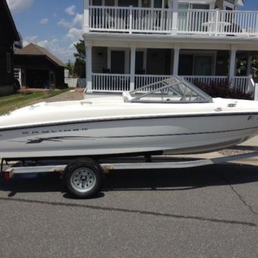 2005 Bayliner 175