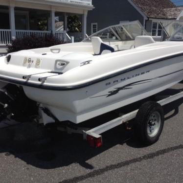 2005 Bayliner 175