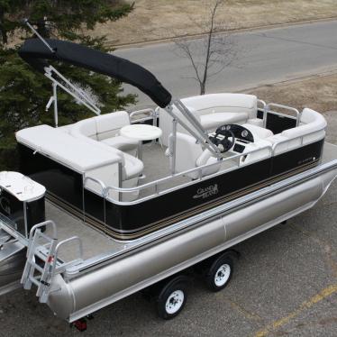 2016 Grand 21 ft gt cruise hpp