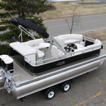 2016 Grand 21 ft gt cruise hpp