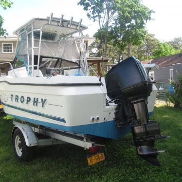 1996 Bayliner throfy