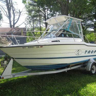 1996 Bayliner throfy