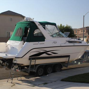 1999 Chaparral signature 290