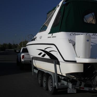 1999 Chaparral signature 290