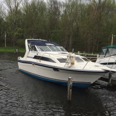 1986 Bayliner contessa