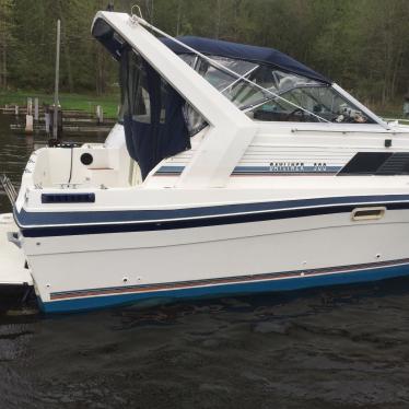 1986 Bayliner contessa