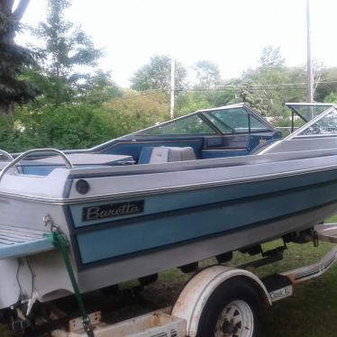 1984 Mercruiser