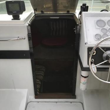1984 Formula 242 sport fish