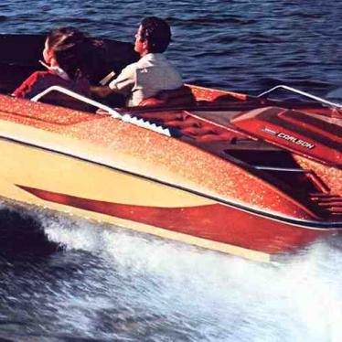 1978 Glastron carlson cvx 20