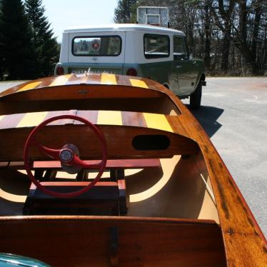 Yellow Jacket Runabout 1955 for sale for $6,500 - Boats-from-USA.com