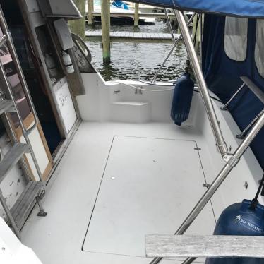 1984 Bayliner 2855 contessa flybridge