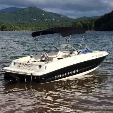 2013 Bayliner 175br