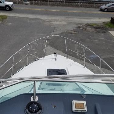 1993 Bayliner cierra 3058 command bridge motor yacht