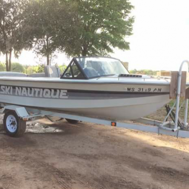 Ski Nautique 1982