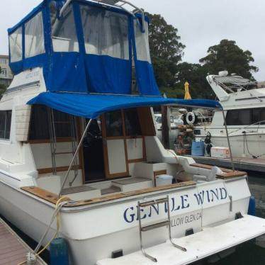 1988 Bayliner convertible trophy