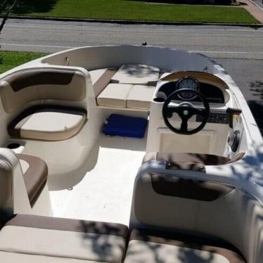 2015 Bayliner element xl 180