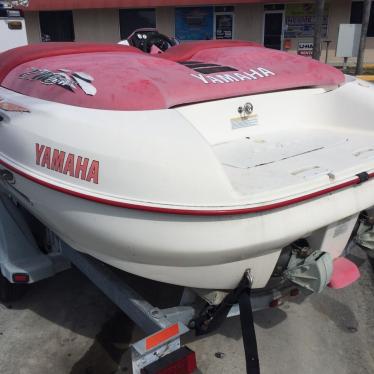 1999 Yamaha exciter