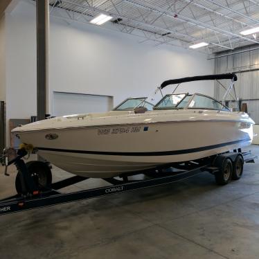 2007 Cobalt 272