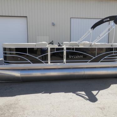 2016 Sylvan 822 lz