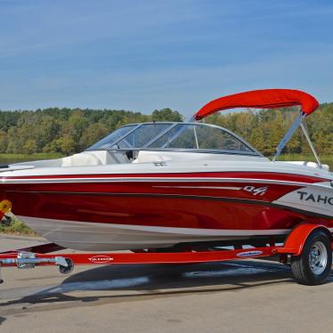 2014 Tahoe q-4 ski fish