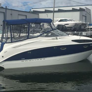 2007 Bayliner ciera