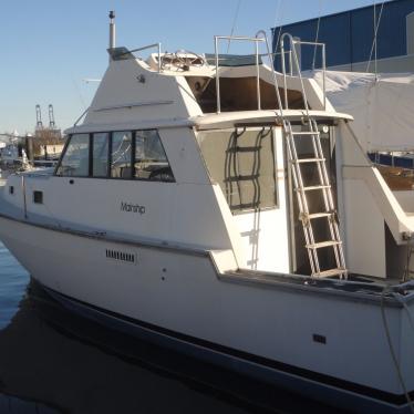 Mainship Mark II 1979 for sale for $5,000 - Boats-from-USA.com