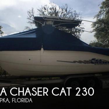 Sea Chaser CAT 230 2003