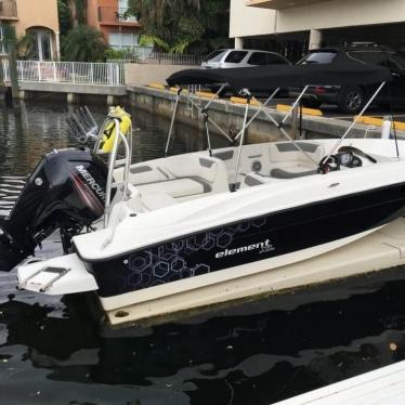 2015 Bayliner element xl