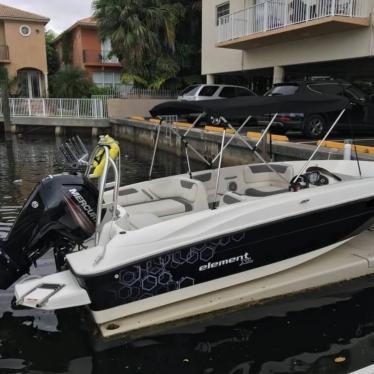 2015 Bayliner element xl