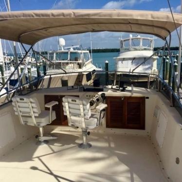 Thompson 44 Long Range Trawler 1977 for sale for $89,900 - Boats-from ...