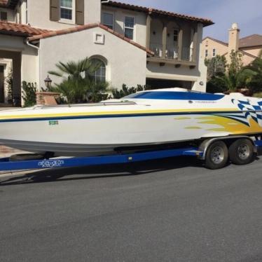 Eliminator 260 EX Eagle 2001 for sale for $60,000 - Boats-from-USA.com