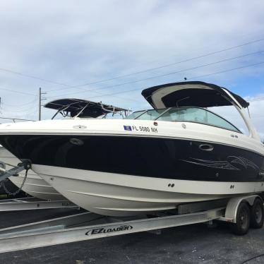 2007 Chaparral 276 ssx