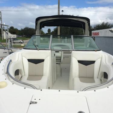 2007 Chaparral 276 ssx