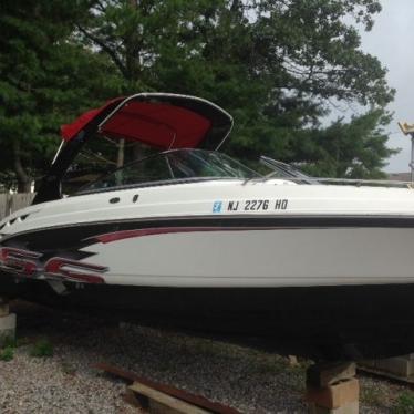 2010 Chaparral 256 ssx