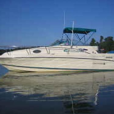 1995 Rinker 265 fiesta v