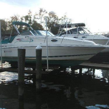 1995 Rinker 265 fiesta v