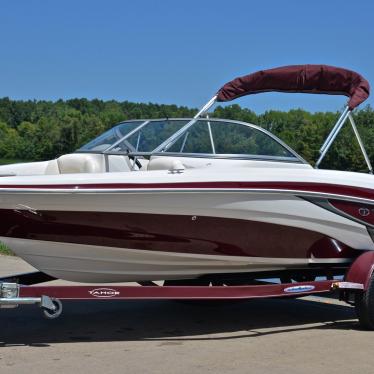 2011 Tahoe q-5 fish & ski