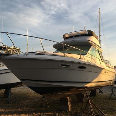 Sea Ray AmberJack 270 Flybridge Sport Fisherman 1987 for sale for ...