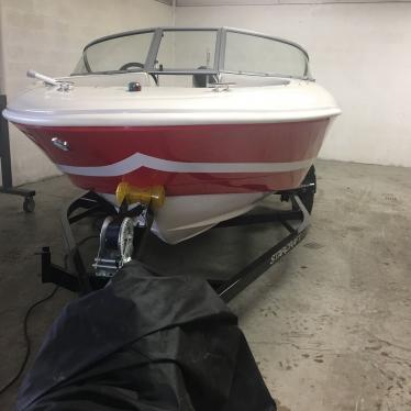 2016 Starcraft 172 ob