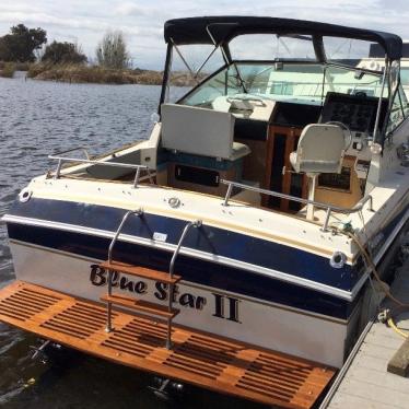 1983 Wellcraft wellcraft2600 express