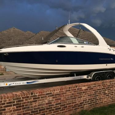 2007 Chaparral 256 ssx