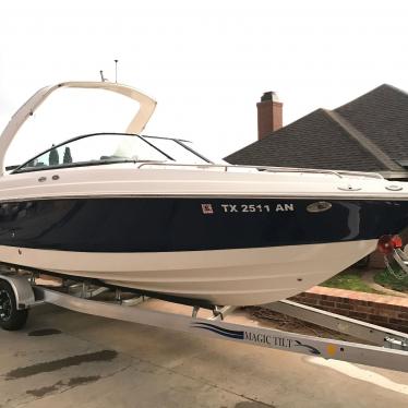 2007 Chaparral 256 ssx