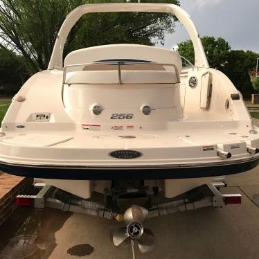 2007 Chaparral 256 ssx