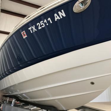 2007 Chaparral 256 ssx