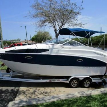 2005 Bayliner 265