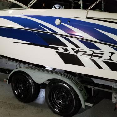 2004 Yamaha sx230