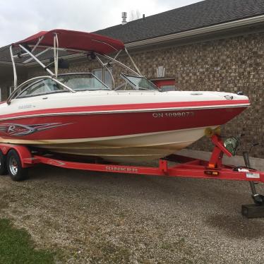 2008 Rinker r