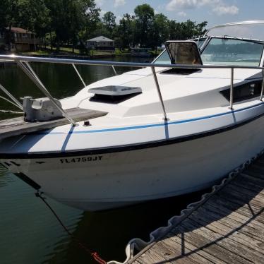 FORMULA 27FT CABIN CRUISER 1986 for sale for $300 - Boats-from-USA.com