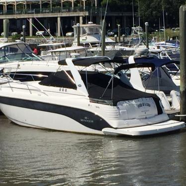 2008 Rinker 300 fiesta v